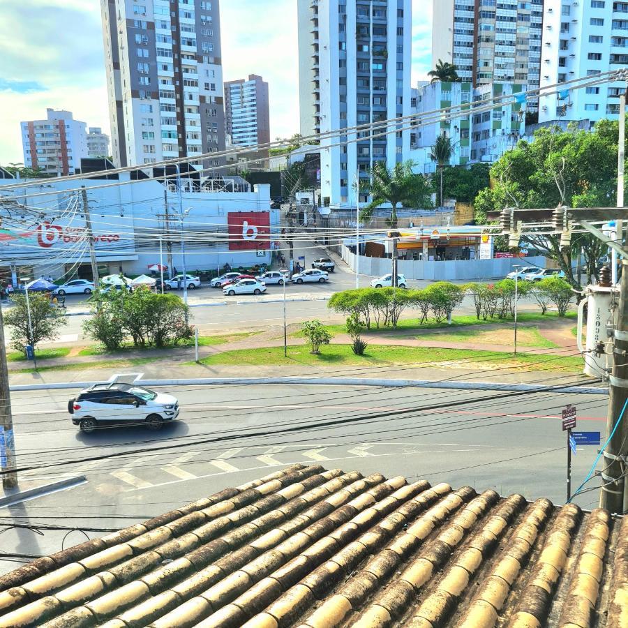 Apt Melhor Localizacao Da Barra 살바도르 외부 사진